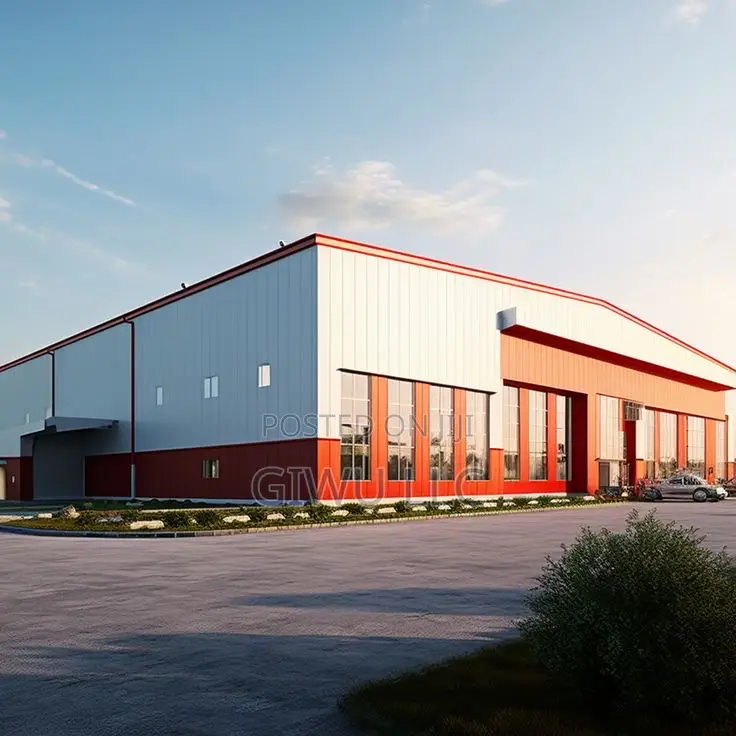 Warehouse Construction