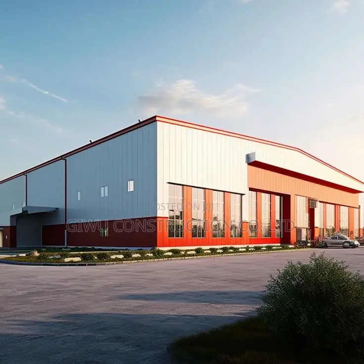 Warehouse Construction