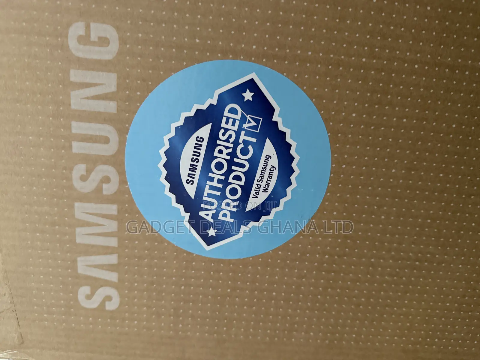 2025 Samsung 55” Crystal Uhd Smart Tv (U8000f)