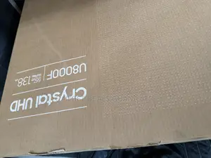 2025 Samsung 55” Crystal Uhd Smart Tv (U8000f)