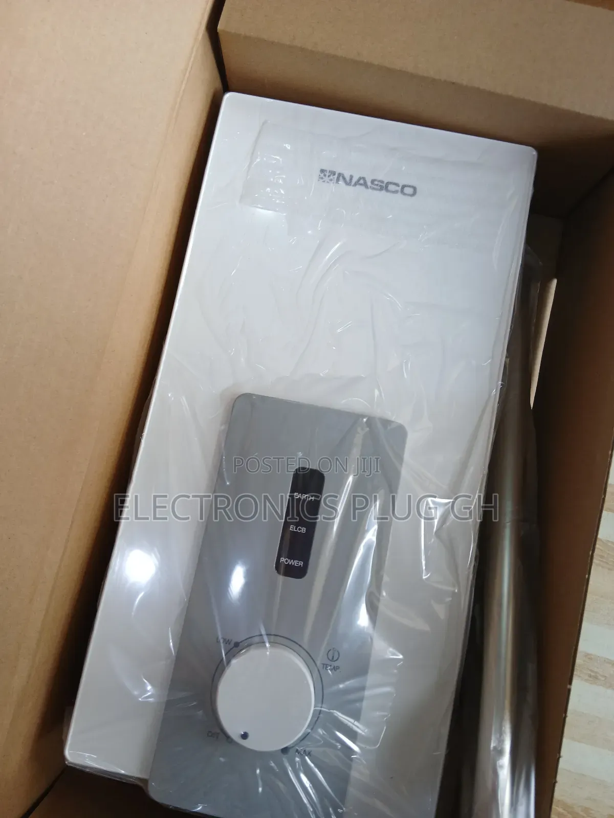 Nasco Instant Water Heater