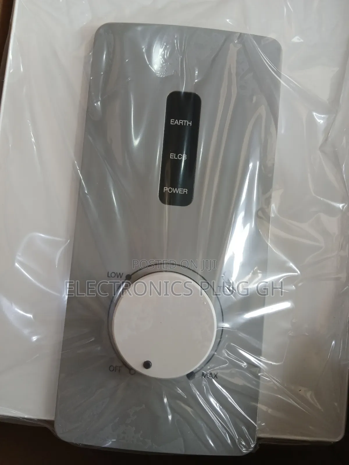 Nasco Instant Water Heater