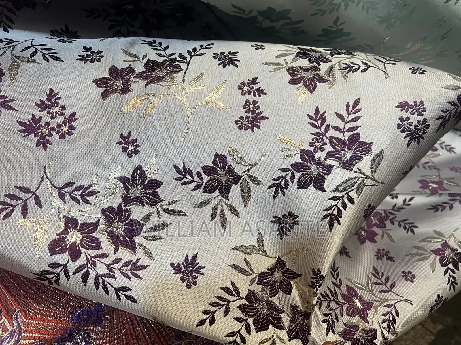Brocade Fabrics