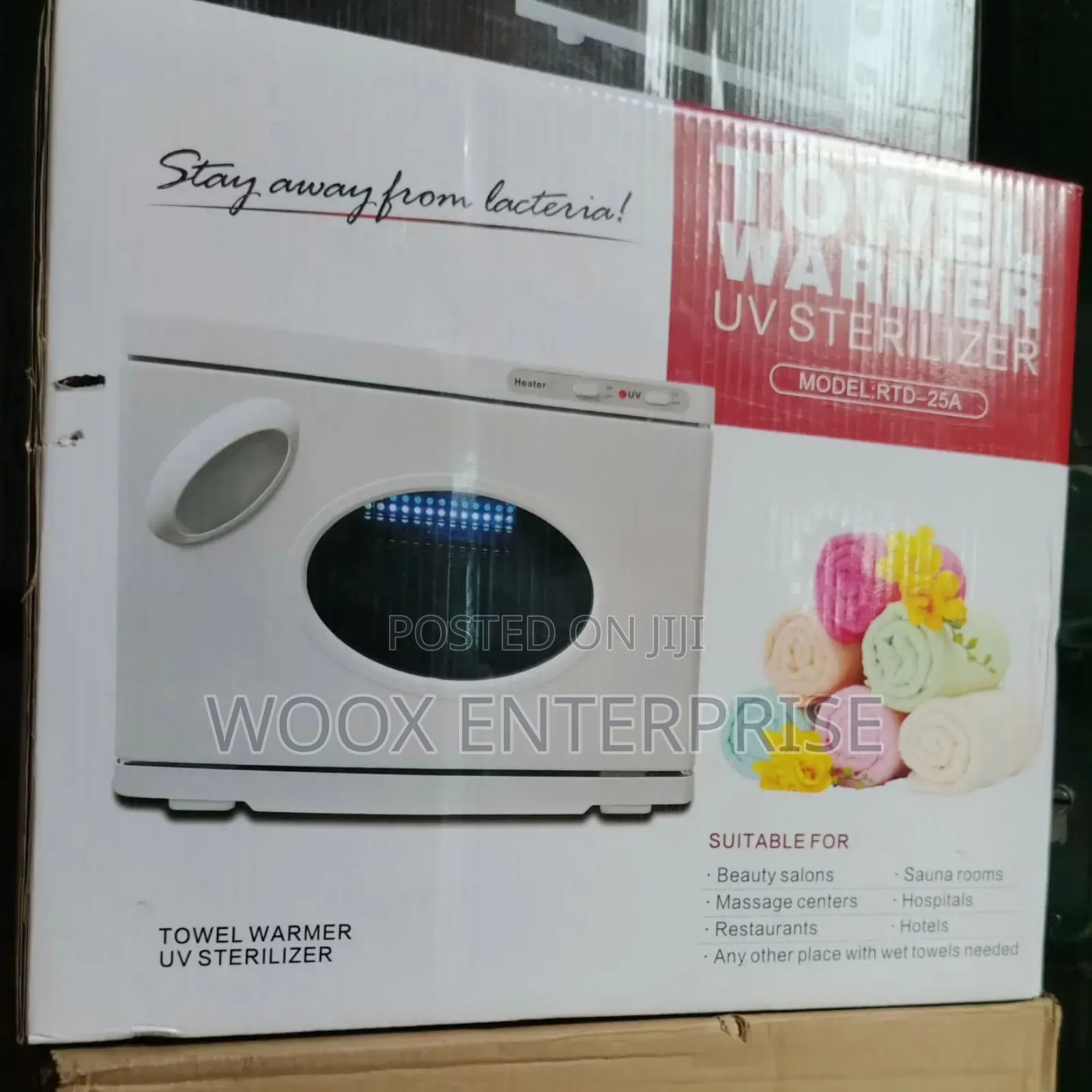 Towel Warmer (Uv Sterilizer)