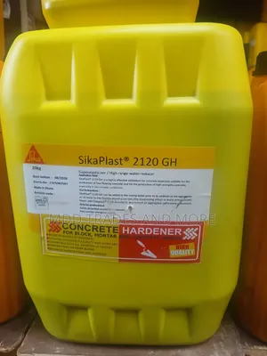 Concrete Hardener Waterproof - (Sikaplast)20lt