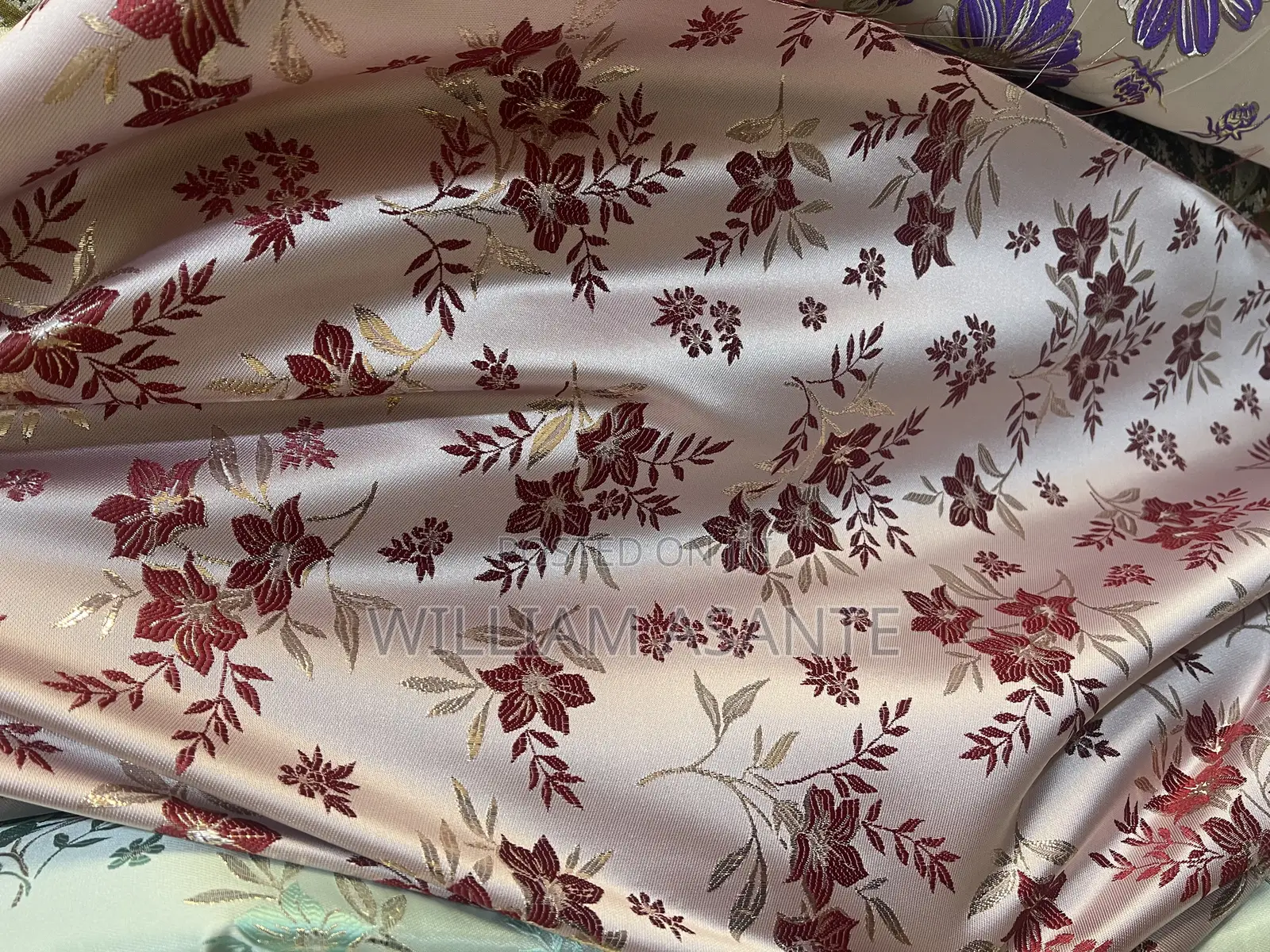 Brocade Fabrics