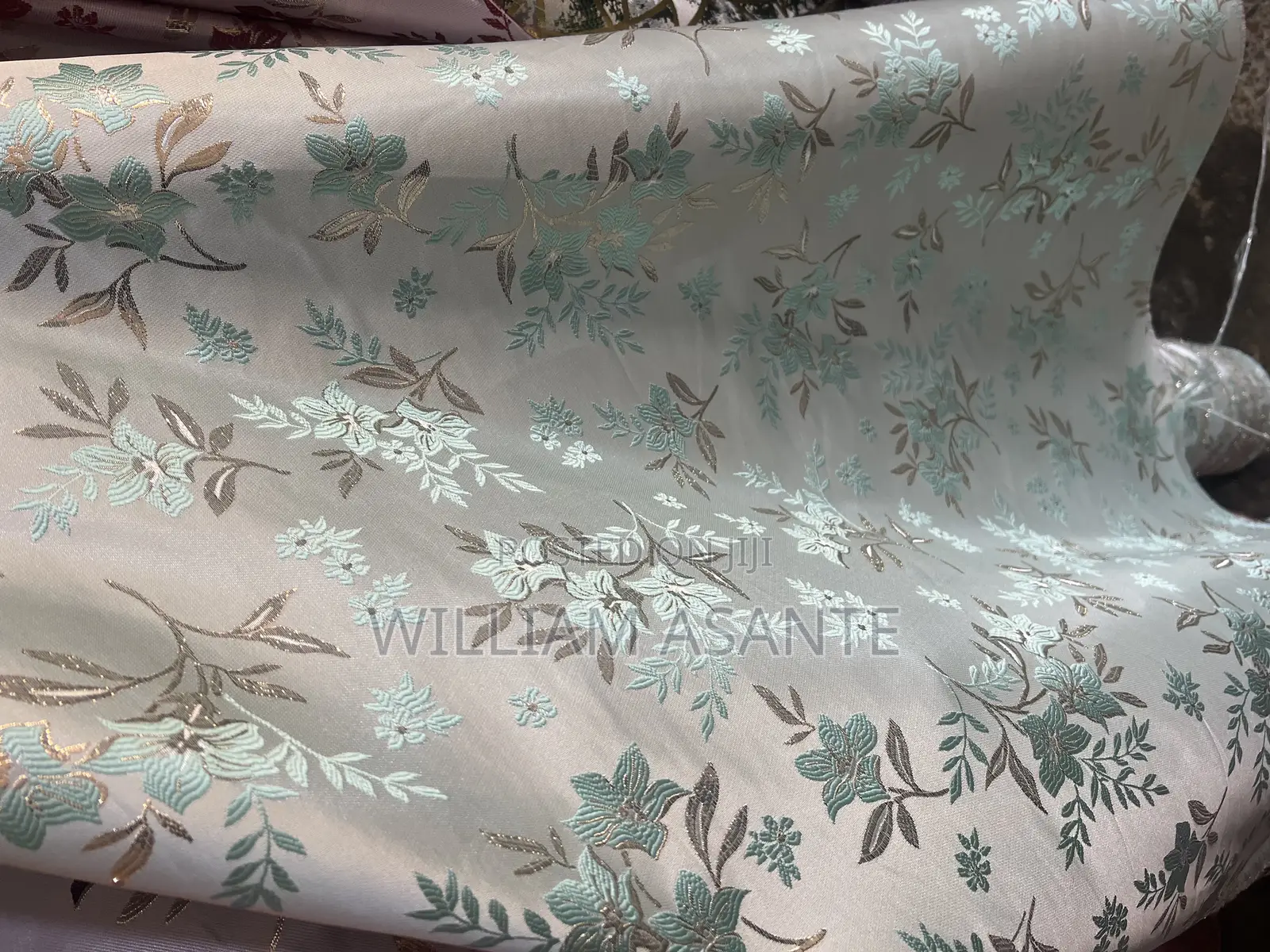 Brocade Fabrics