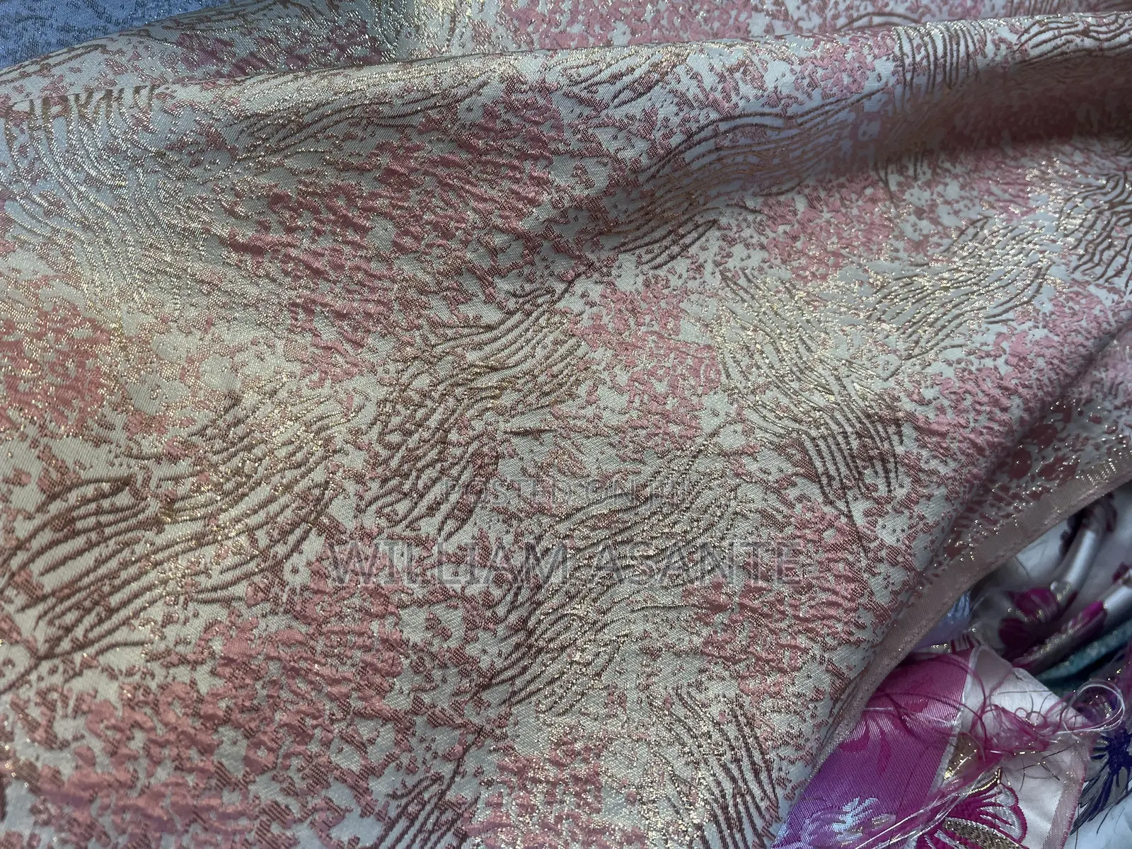 Brocade Fabrics
