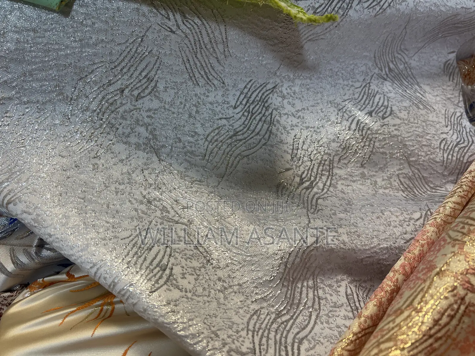 Brocade Fabrics
