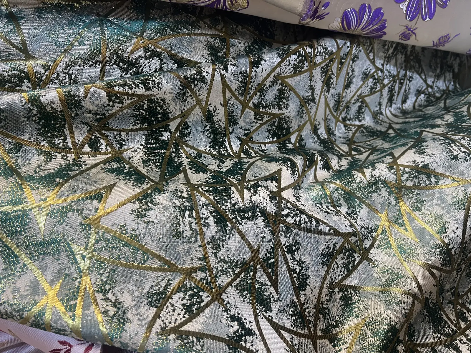 Brocade Fabrics