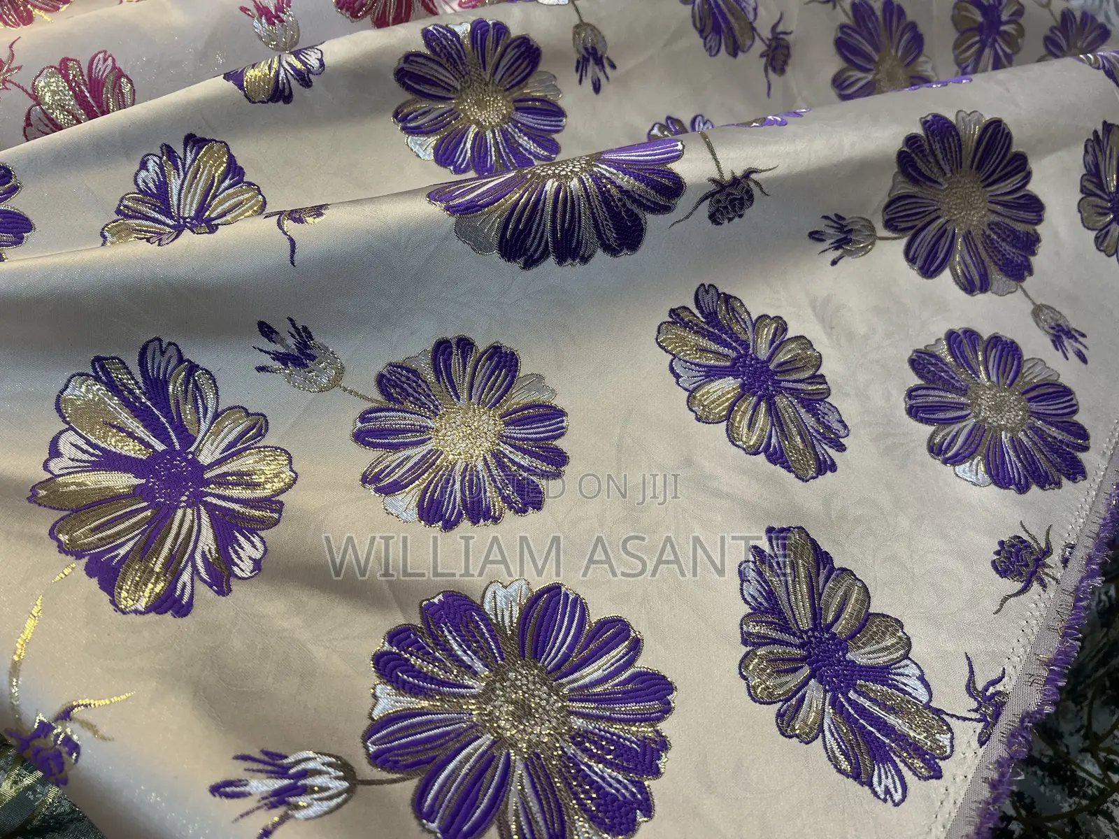Brocade Fabrics