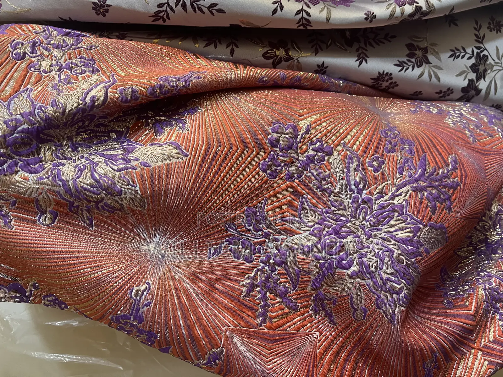 Brocade Fabrics