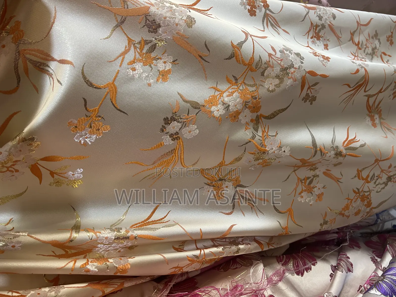 Brocade Fabrics