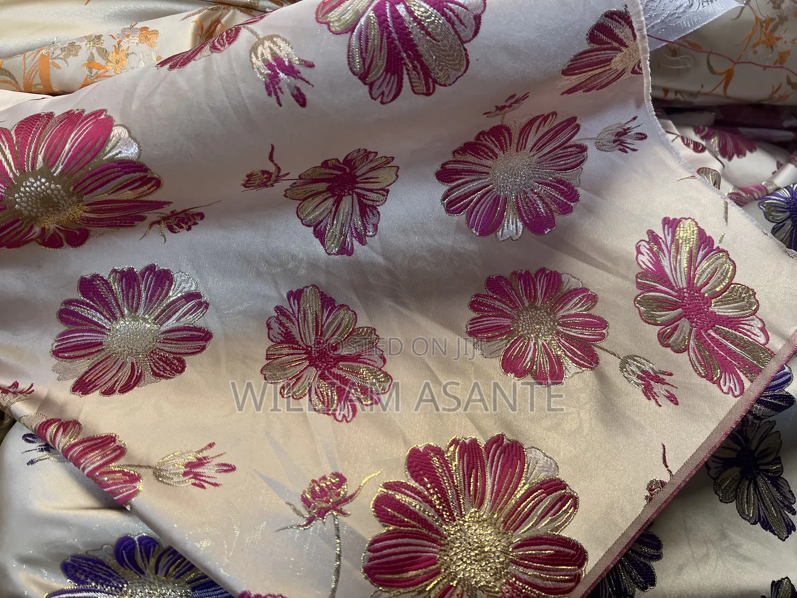 Brocade Fabrics