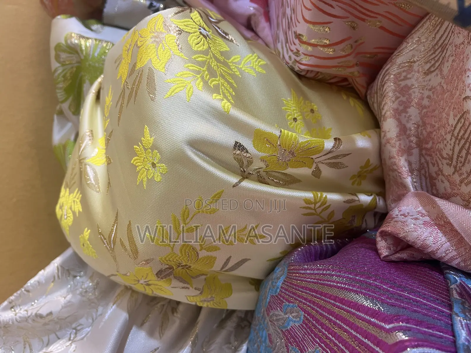 Brocade Fabrics