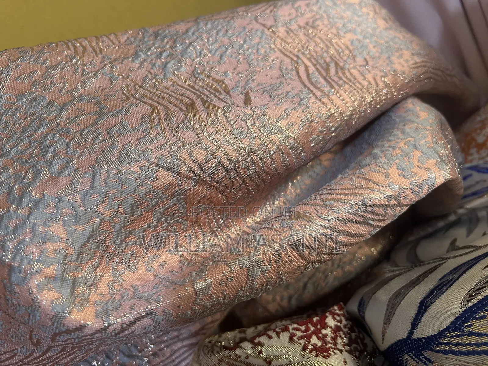 Brocade Fabrics
