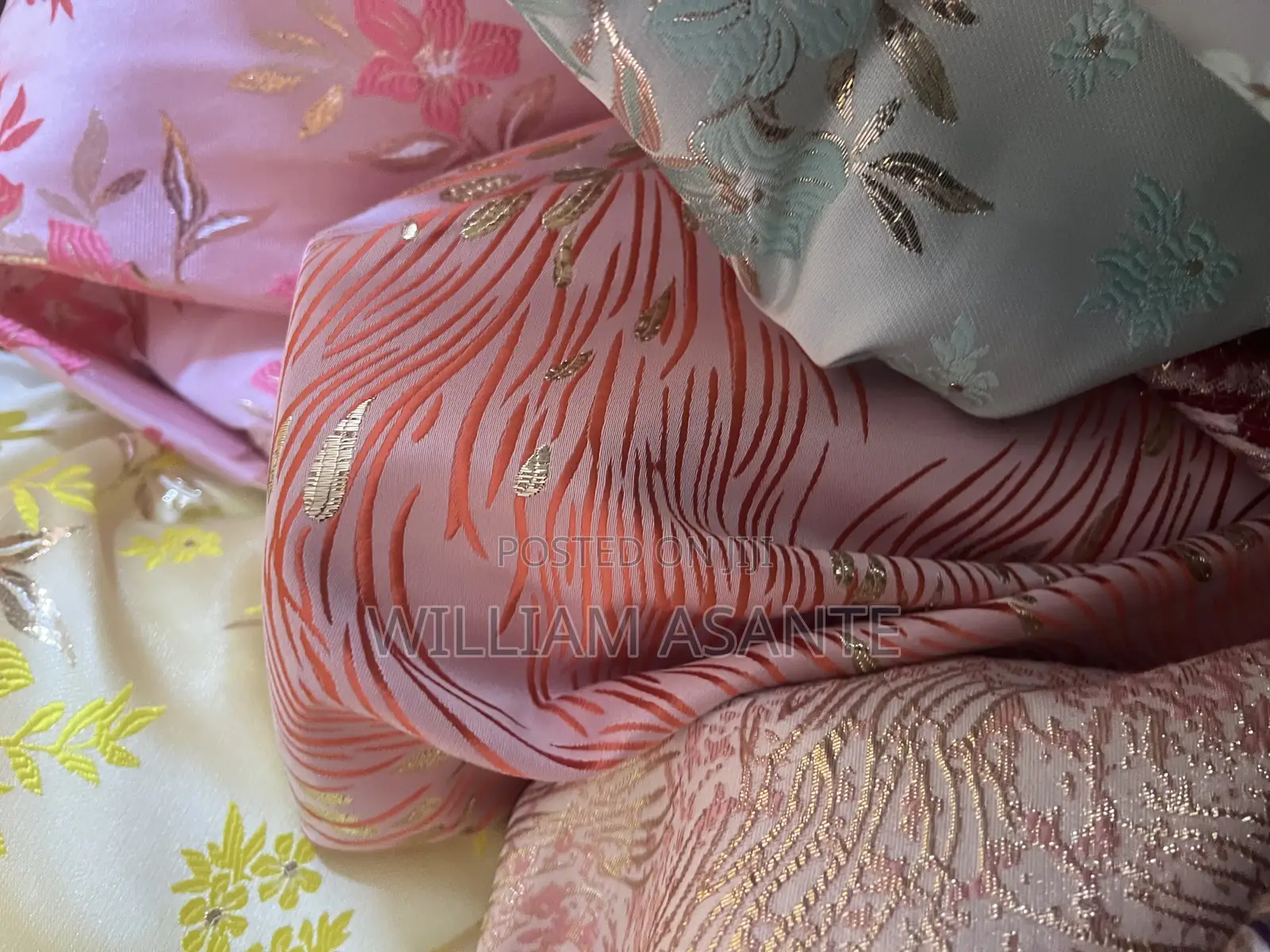 Brocade Fabrics