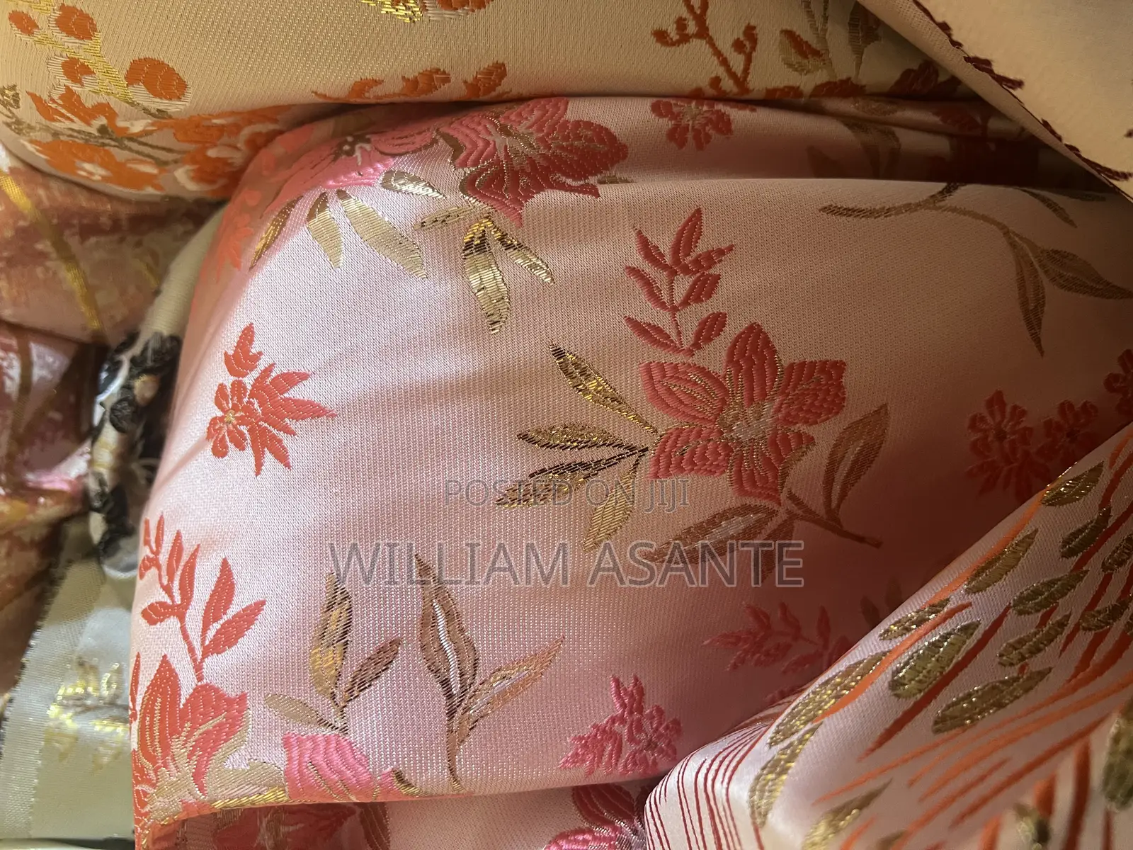 Brocade Fabrics