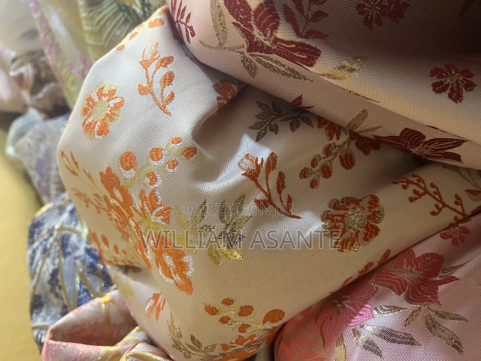 Brocade Fabrics