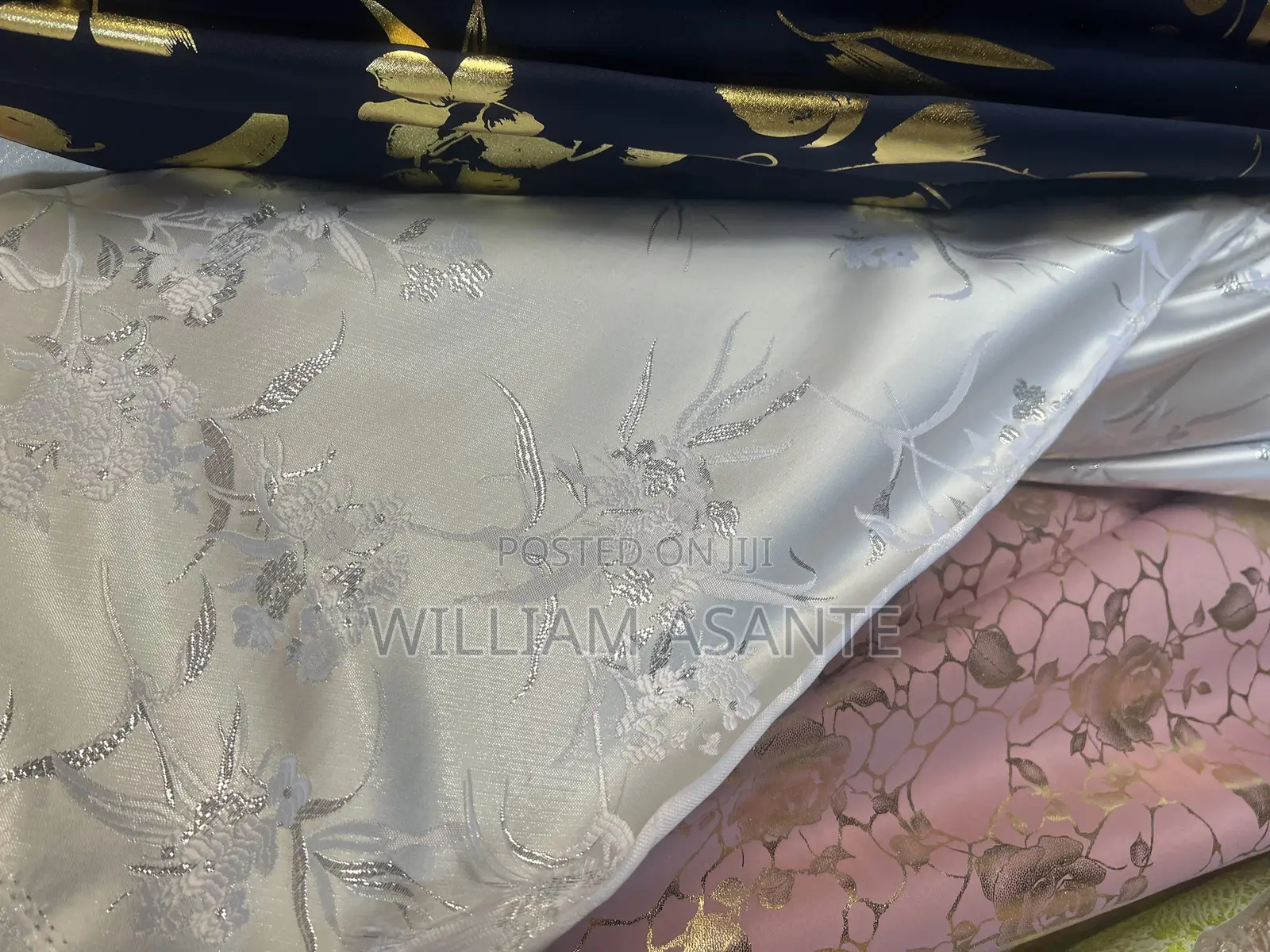 Brocade Fabrics