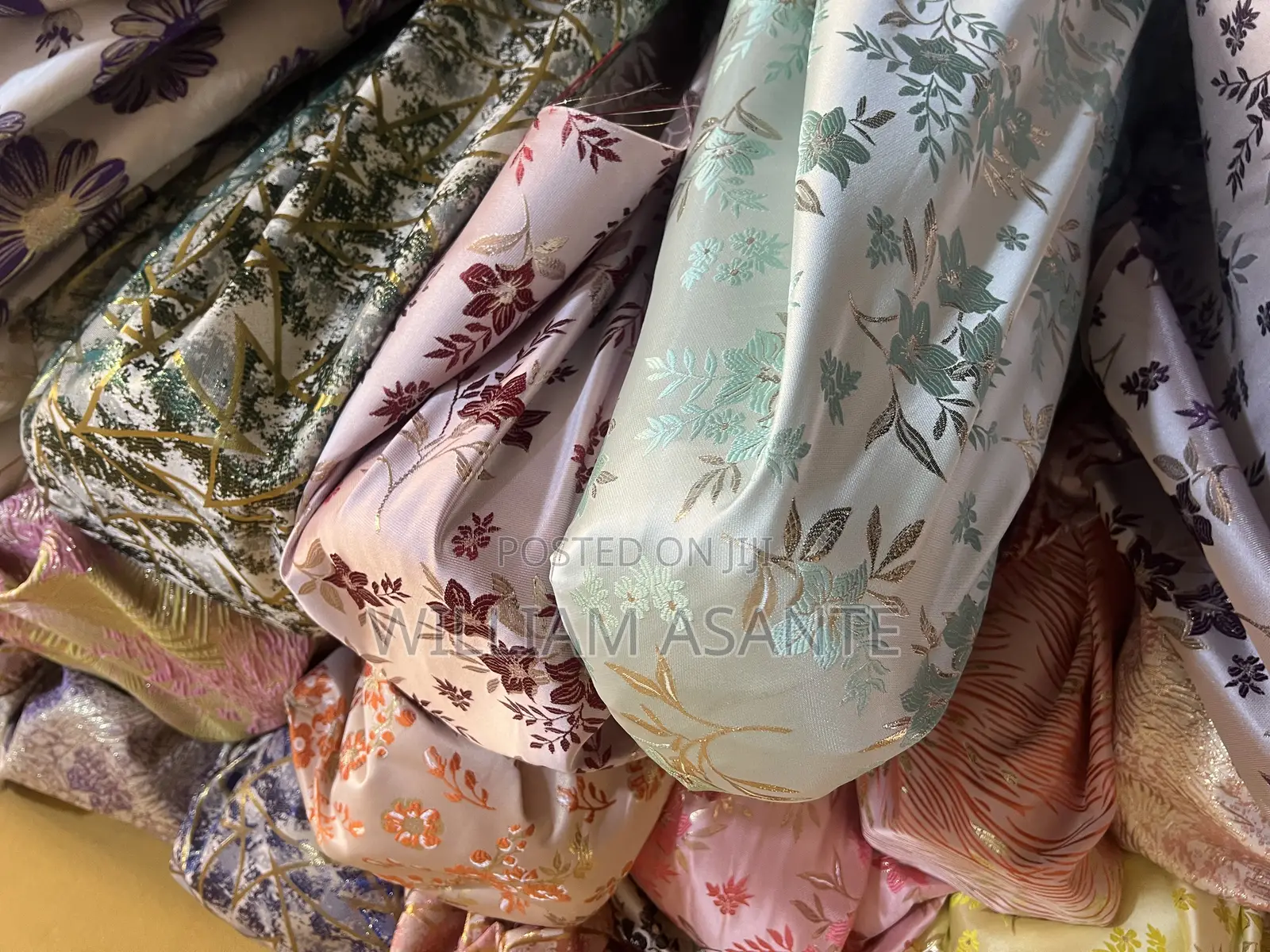 Brocade Fabrics