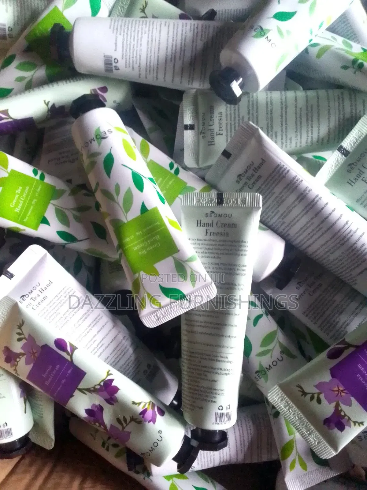 Multipurpose Hand Cream