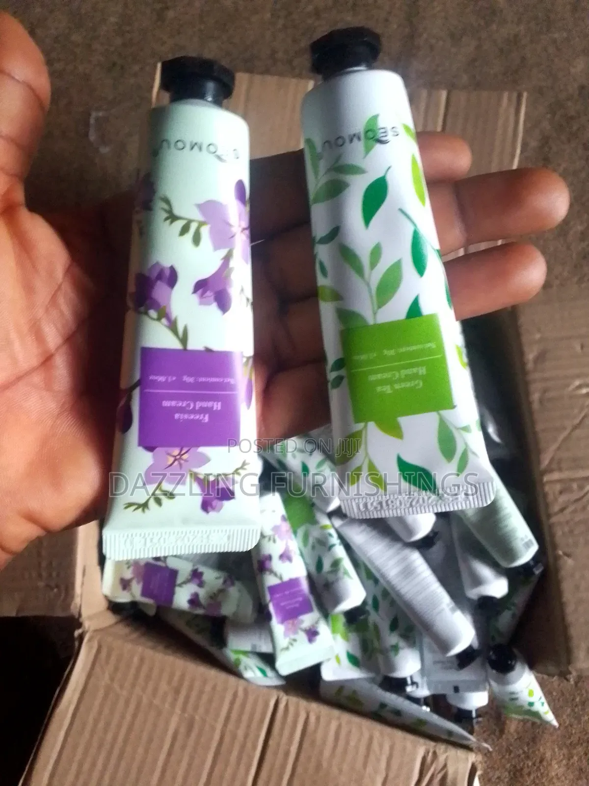 Multipurpose Hand Cream