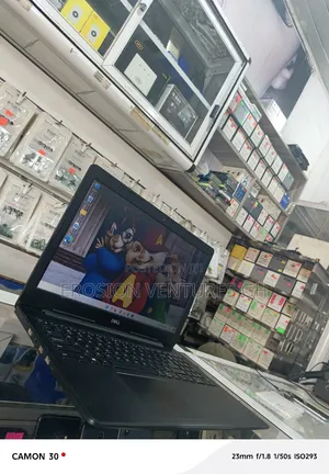 Laptop Dell 8GB Intel Core I3 SSD 512GB