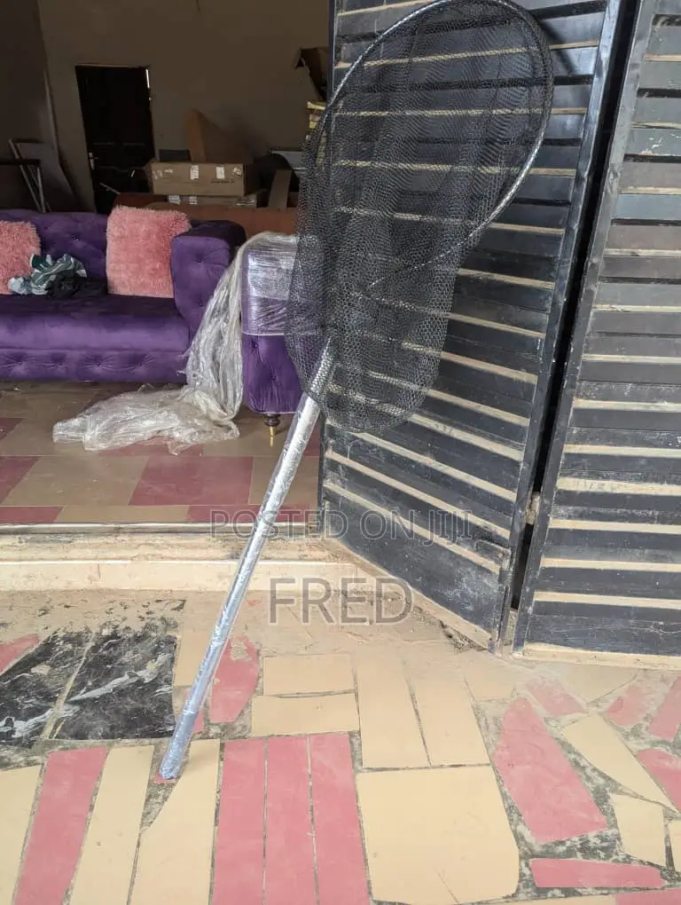 High Quality Extendable Scoop Net