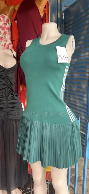 Green Dress For Occasion