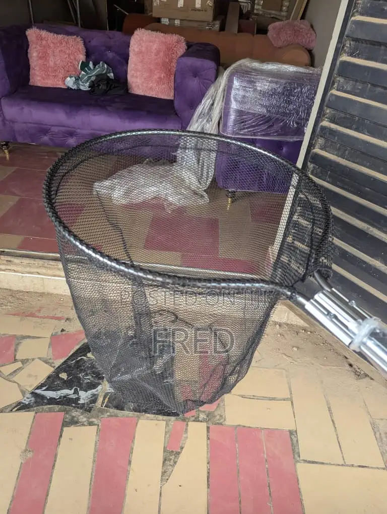 High Quality Extendable Scoop Net
