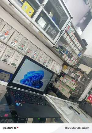 Laptop Acer 8GB Intel Core I5 SSD 256GB