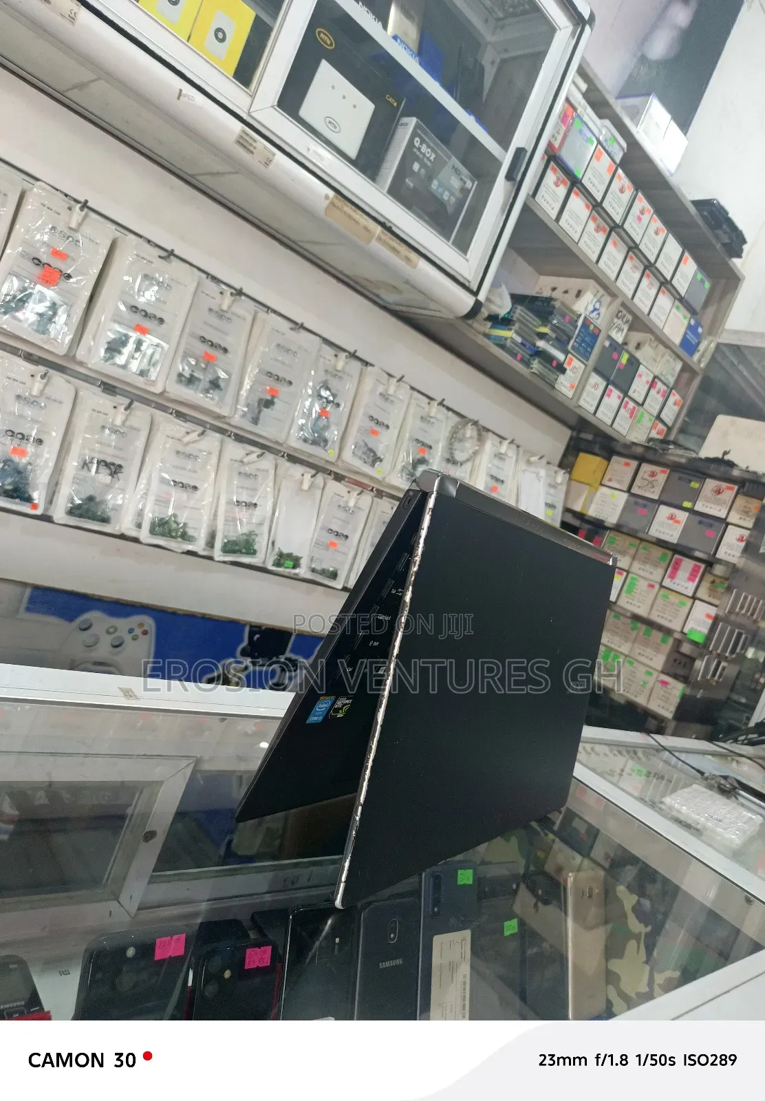 Laptop Acer 8GB Intel Core I5 SSD 256GB