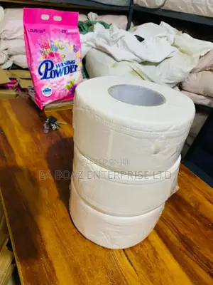 Sanitary Jumbo Multi-Purpose Big Toilet Paper Tissue
