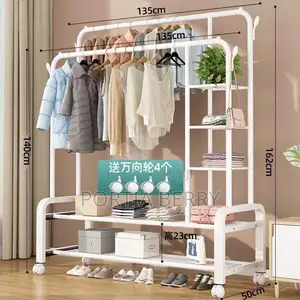 Multipurpose Cloths Hangers
