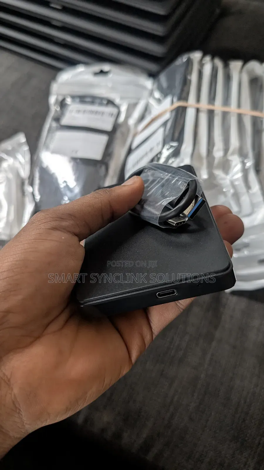 500g HDD 3.0 External Drive