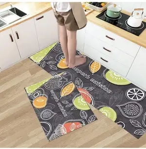2 in 1kitchen Floor Mat