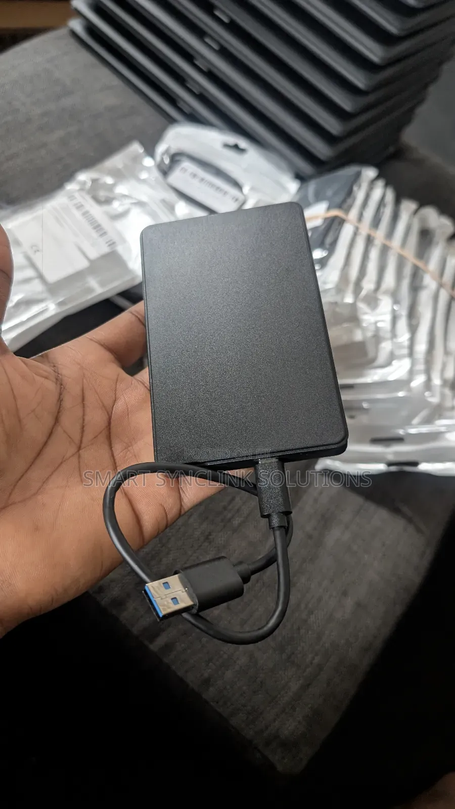 500g HDD 3.0 External Drive