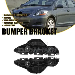 Toyota Yaris 2007-2010 Front Bumper Bracket Saloon