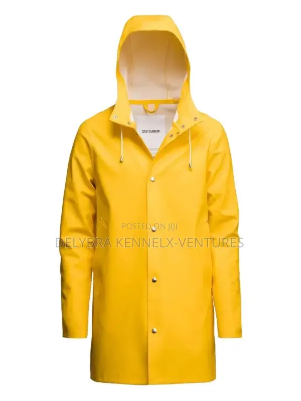 Rain Coat Overall