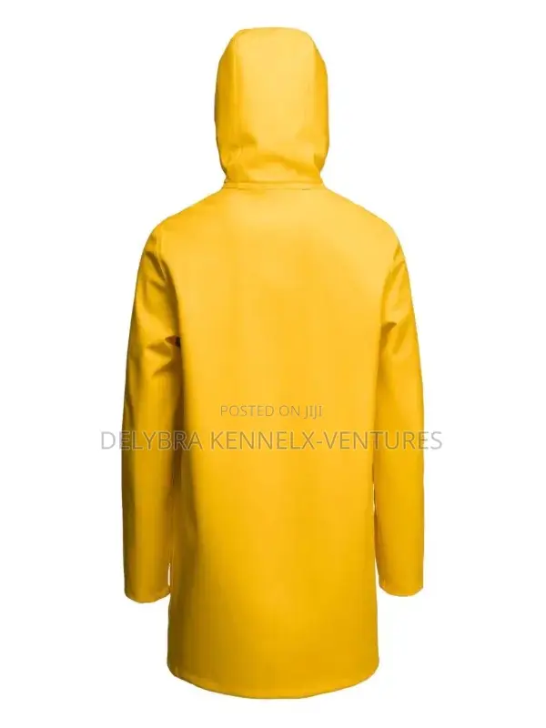 Rain Coat Overall