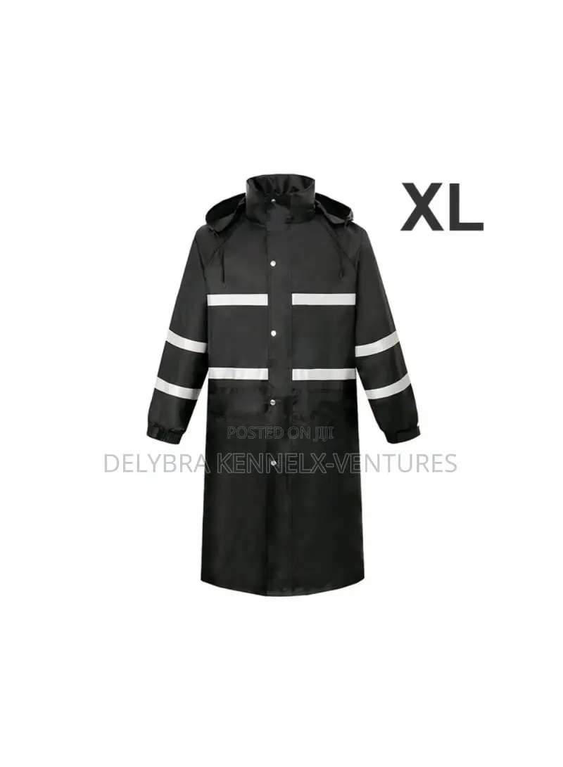 Rain Coat Overall