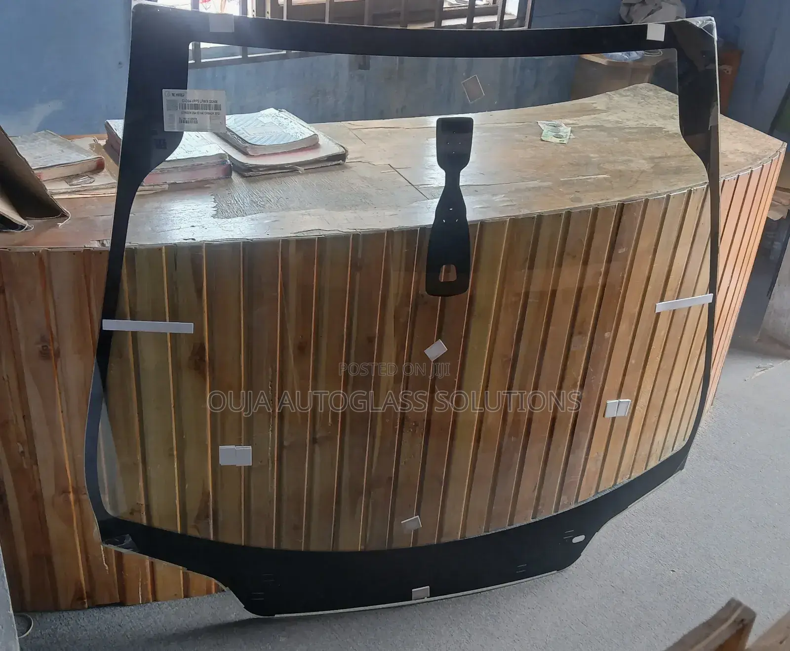 Citroen Ds4 Windscreen Available