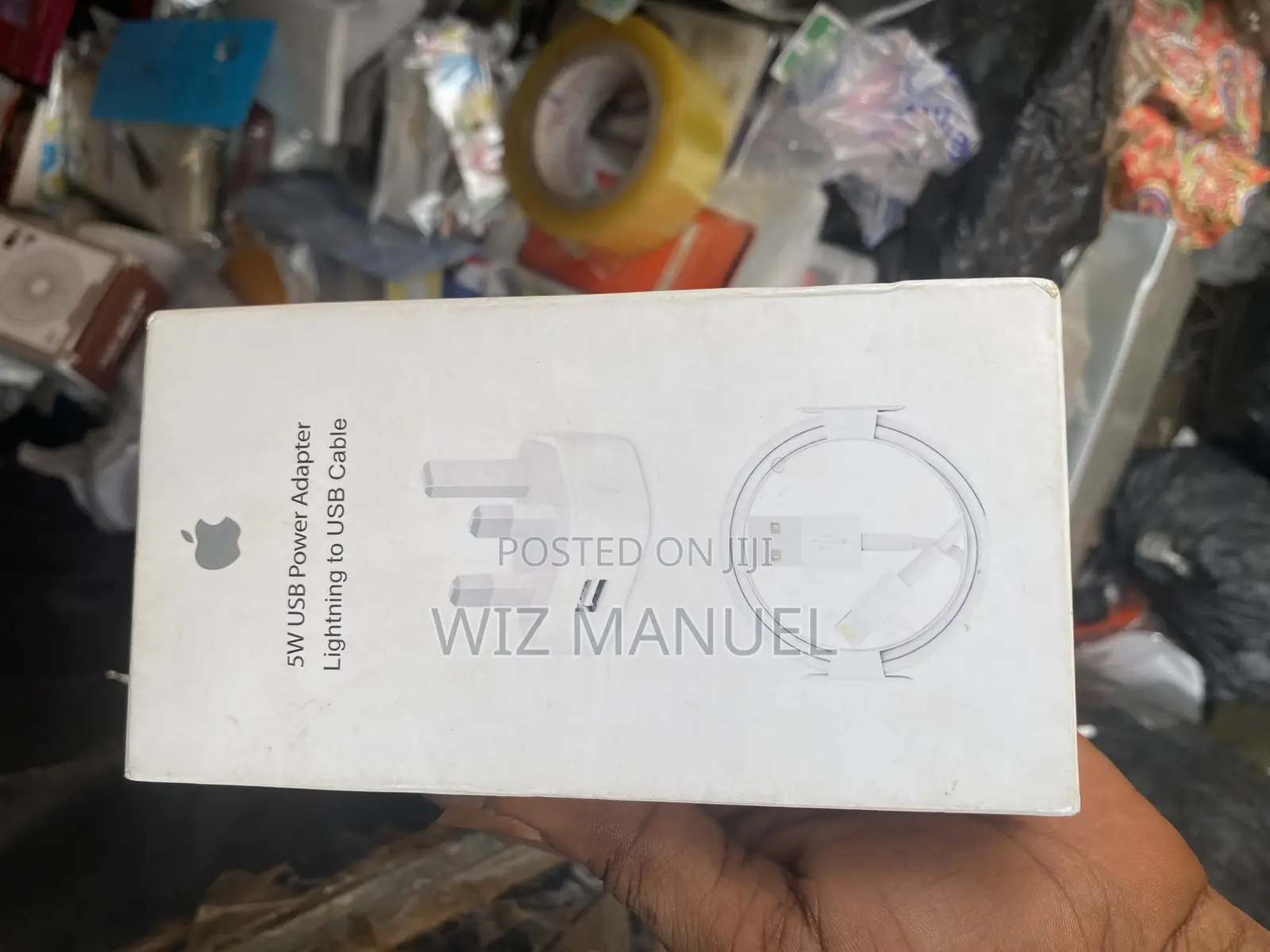 Original iPhone Usb-Lightning Set