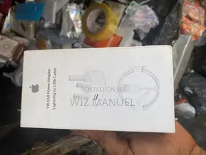 Original iPhone Usb-Lightning Set