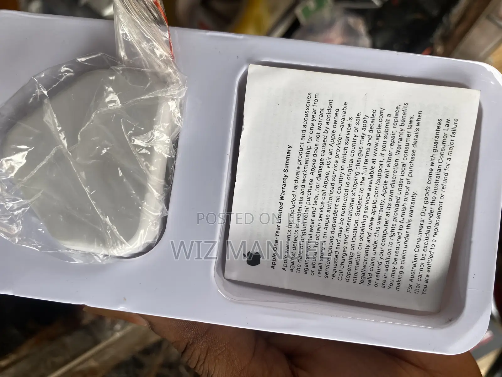 Original iPhone Usb-Lightning Set