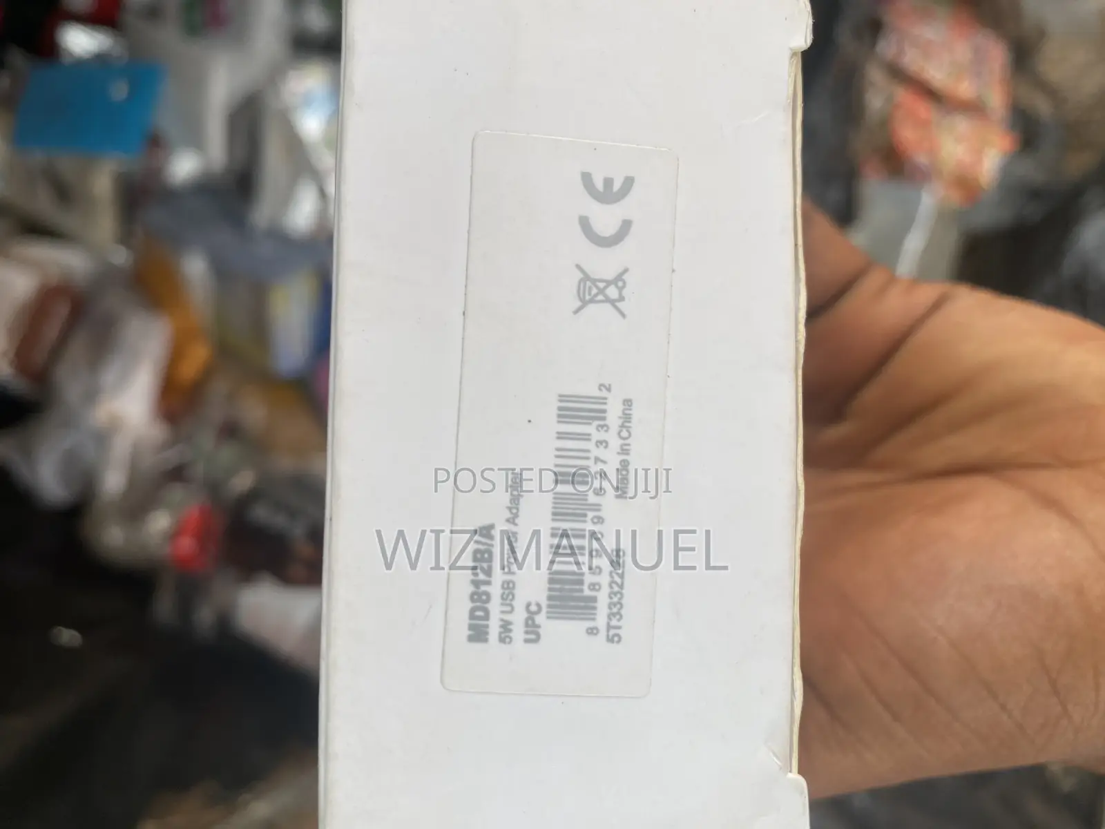 Original iPhone Usb-Lightning Set
