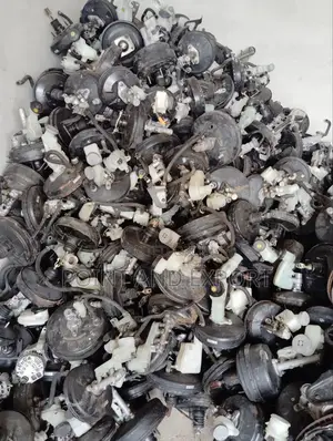 Brake Port and Spare Parts From Japan