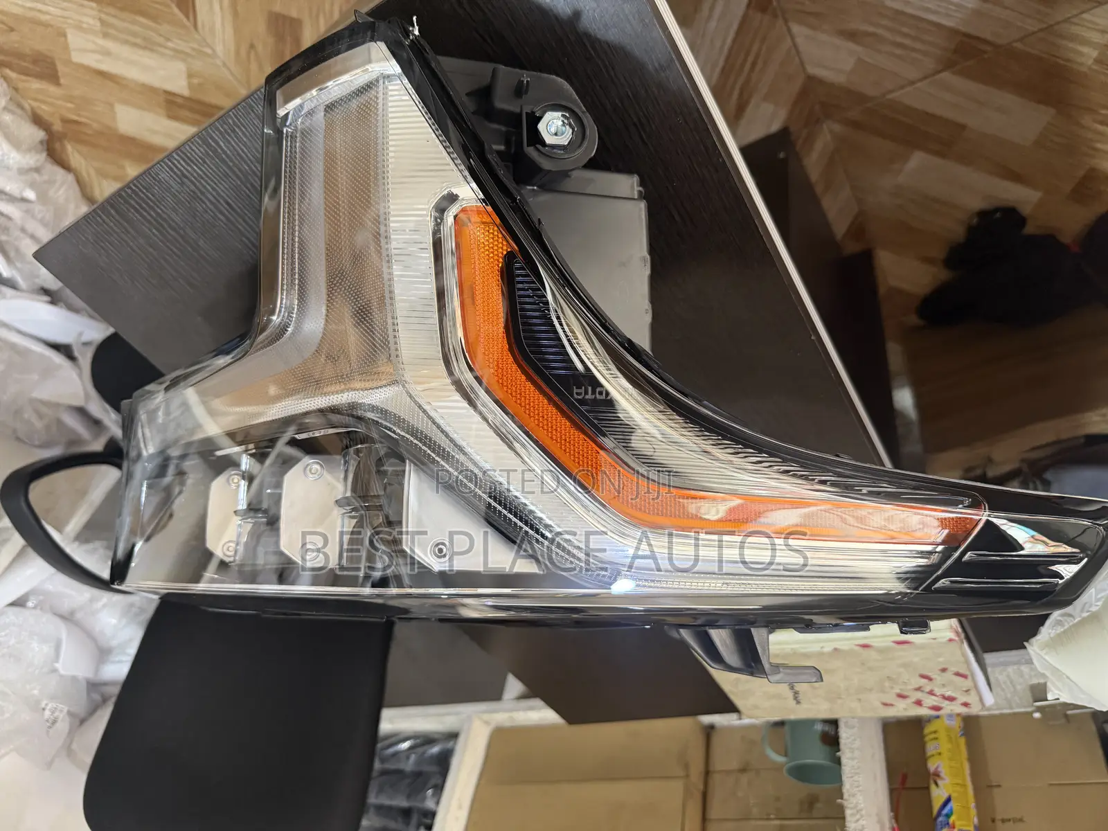 Toyota Tundra 2024 Spec Led Headlight