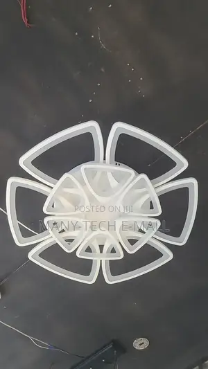 Warm Luxurious Ceiling Light
